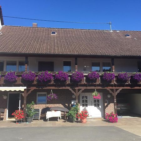 Privatzimmer Hoffmann Kaltenborn  Esterno foto