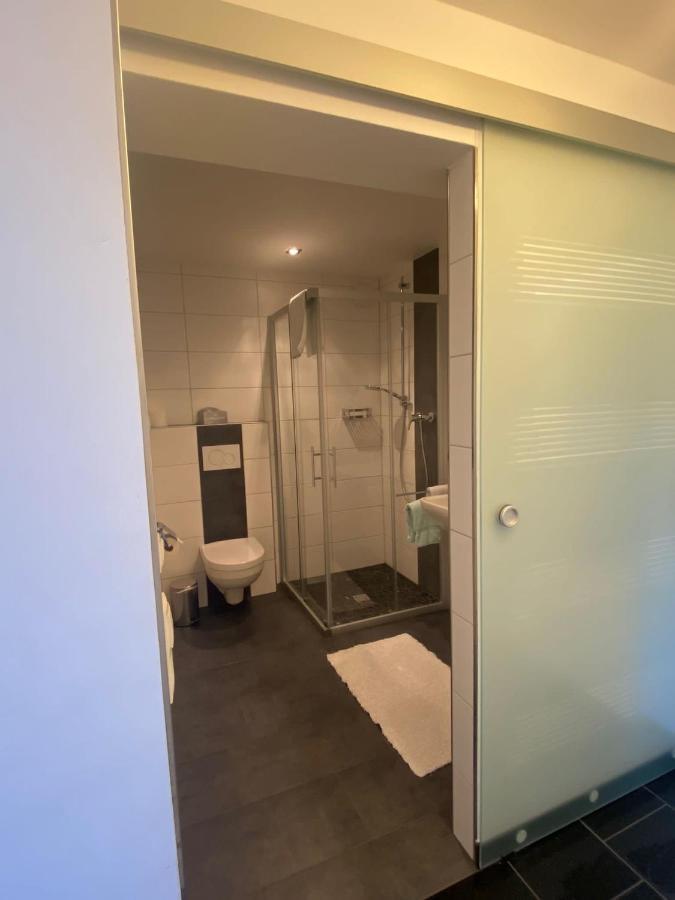Privatzimmer Hoffmann Kaltenborn  Esterno foto