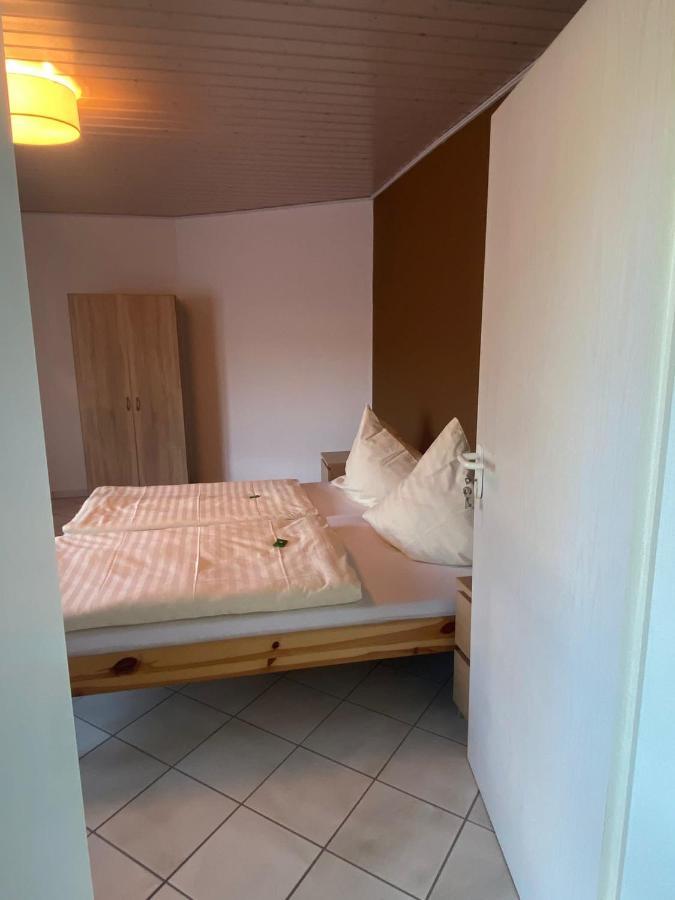 Privatzimmer Hoffmann Kaltenborn  Esterno foto
