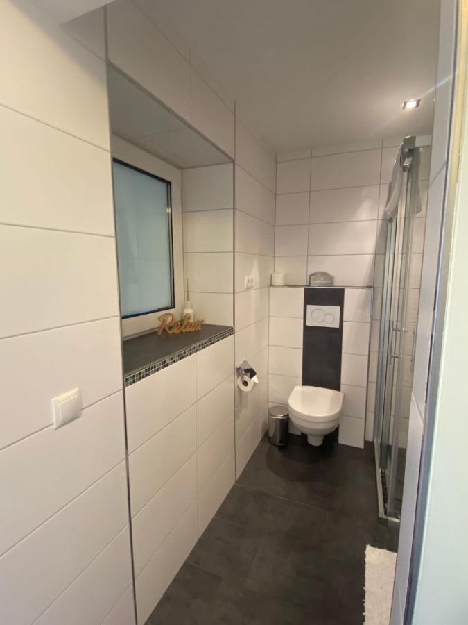 Privatzimmer Hoffmann Kaltenborn  Esterno foto
