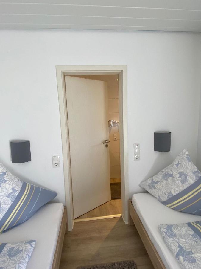 Privatzimmer Hoffmann Kaltenborn  Esterno foto