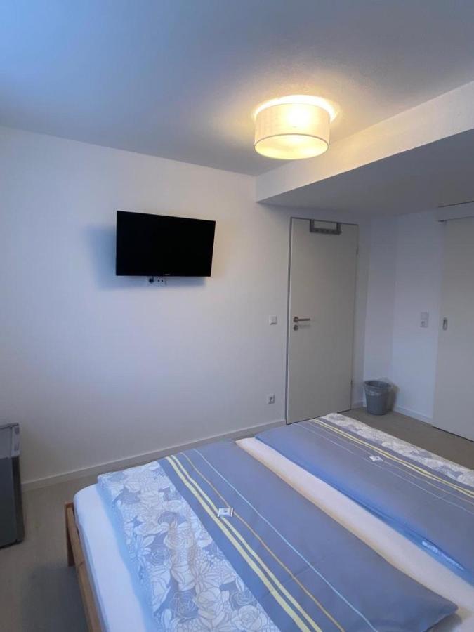 Privatzimmer Hoffmann Kaltenborn  Esterno foto