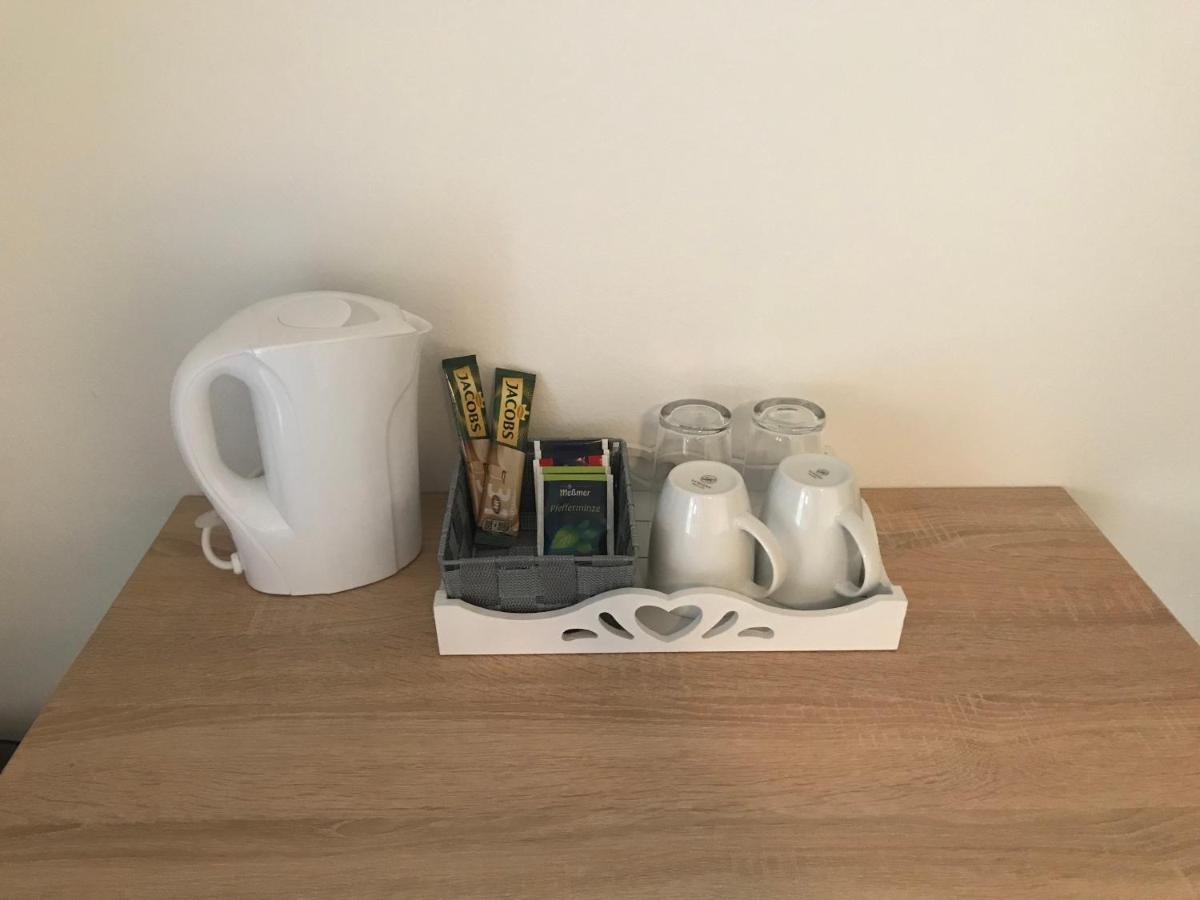 Privatzimmer Hoffmann Kaltenborn  Esterno foto
