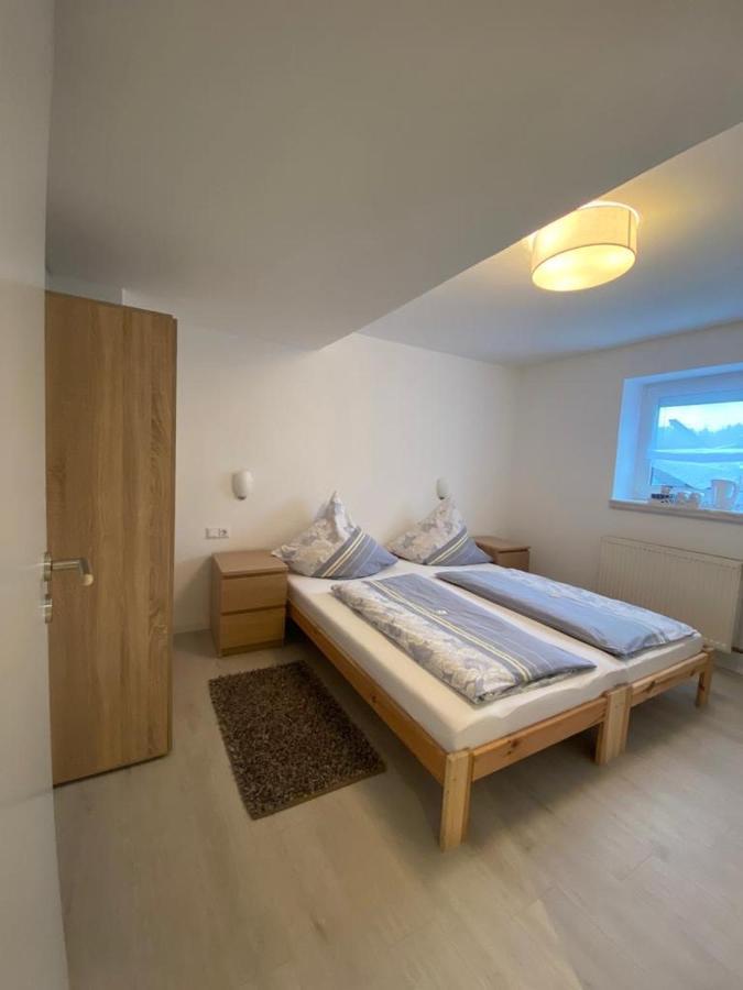 Privatzimmer Hoffmann Kaltenborn  Esterno foto