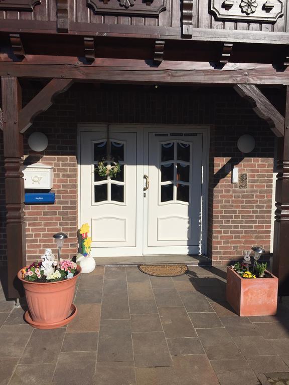 Privatzimmer Hoffmann Kaltenborn  Esterno foto