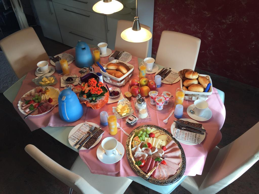 Privatzimmer Hoffmann Kaltenborn  Esterno foto