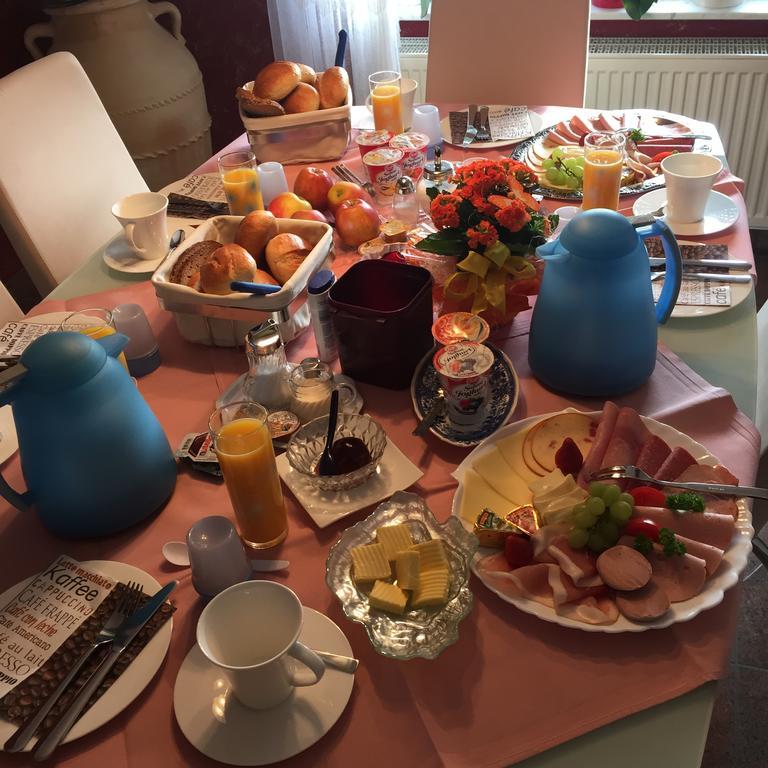 Privatzimmer Hoffmann Kaltenborn  Esterno foto